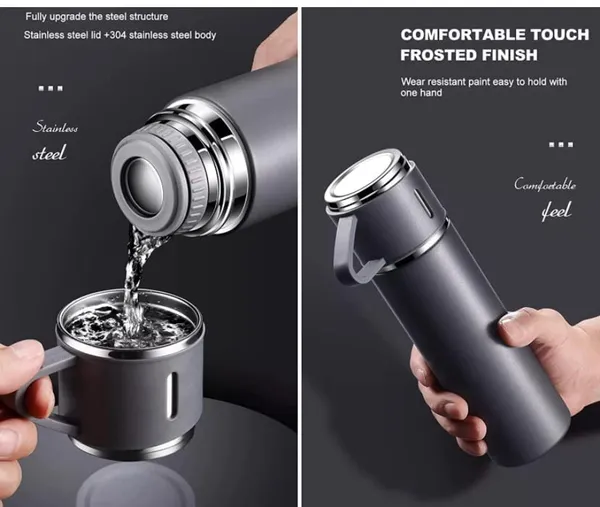 Vacuum_Insulated_Bottle_Water_Flask_With_Two_Cups_(500Ml)(multicolor)