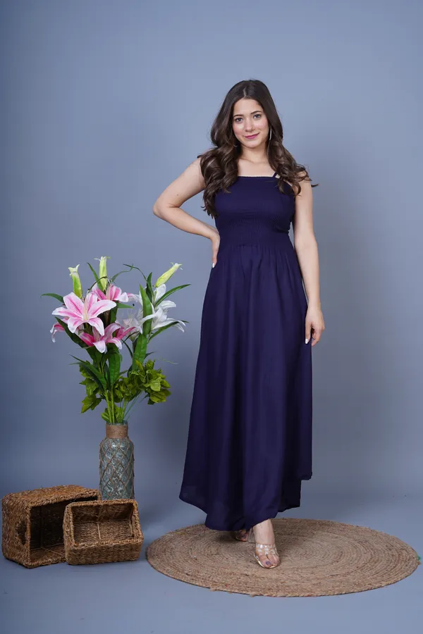 Navy_Blue_Rayon_Sleeveless_Solid_Gown_For_Women