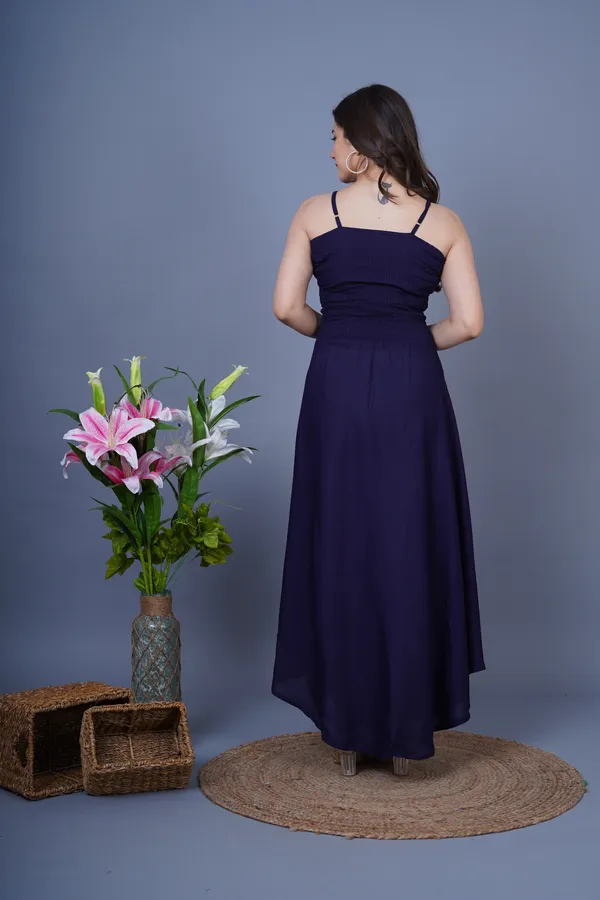 Navy_Blue_Rayon_Sleeveless_Solid_Gown_For_Women