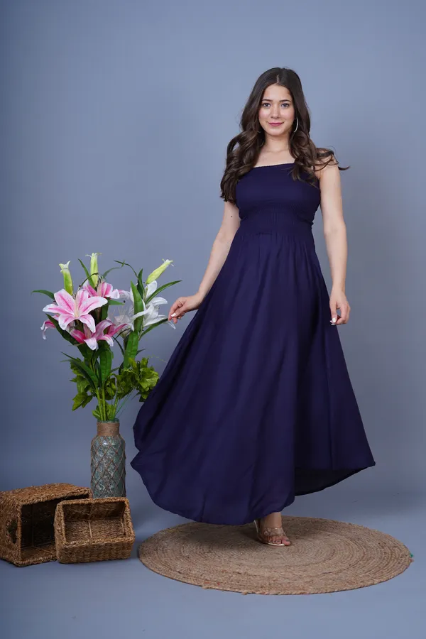 Navy_Blue_Rayon_Sleeveless_Solid_Gown_For_Women
