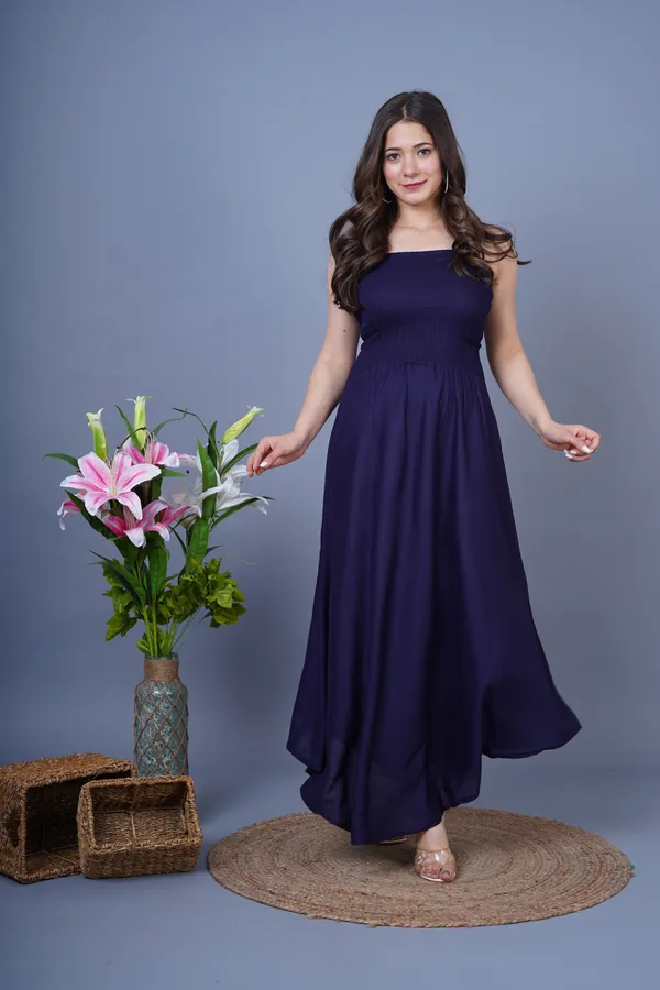 Navy_Blue_Rayon_Sleeveless_Solid_Gown_For_Women