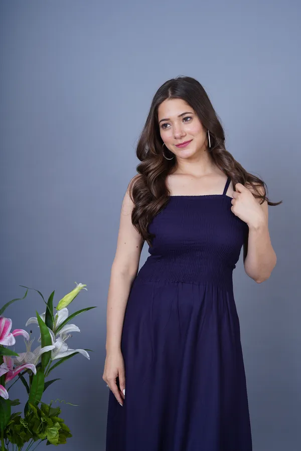 Navy_Blue_Rayon_Sleeveless_Solid_Gown_For_Women