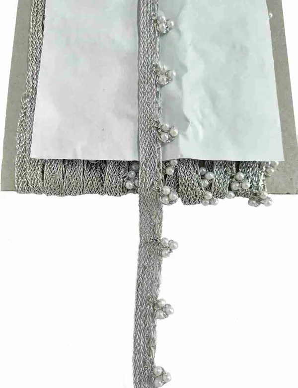 Silver_Beads_Premium_Lace_For_Women