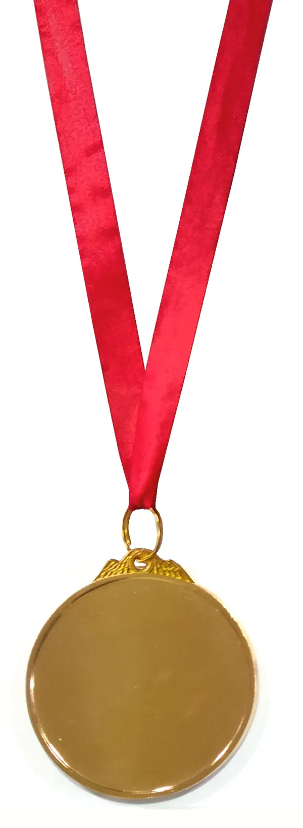 Pack_Of_12_3D_Kicking_Medals_|_With_Satin_Ribbon_|_Size_-_2.5_Inch_Dia_|_Gold