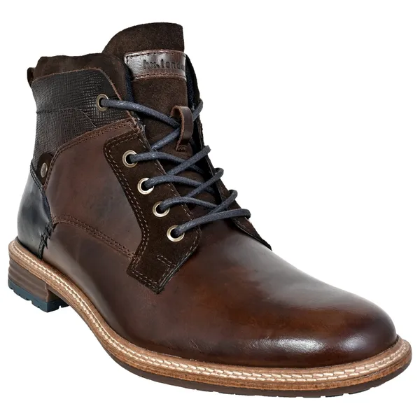 Brown_Leather_Textured_Mid_Top_Biker_Boots