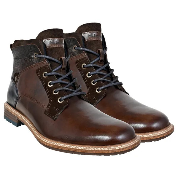 Brown_Leather_Textured_Mid_Top_Biker_Boots