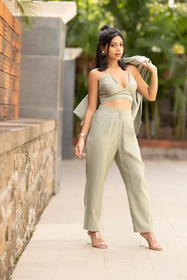 Olive_Green_Style_It_Blazer_Co-Ord_Set_For_Women