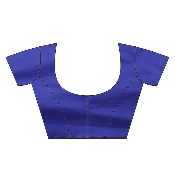 Blue_Satin_Silk_Banarasi_Sarees_For_Women