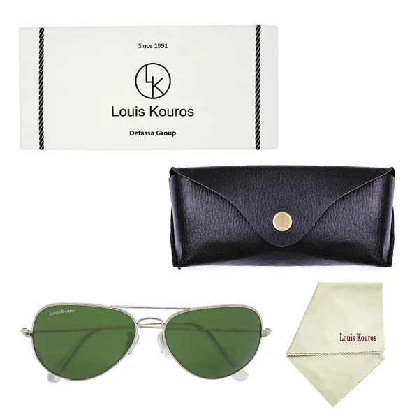Green_Armstoner_Aviator_Sunglasses