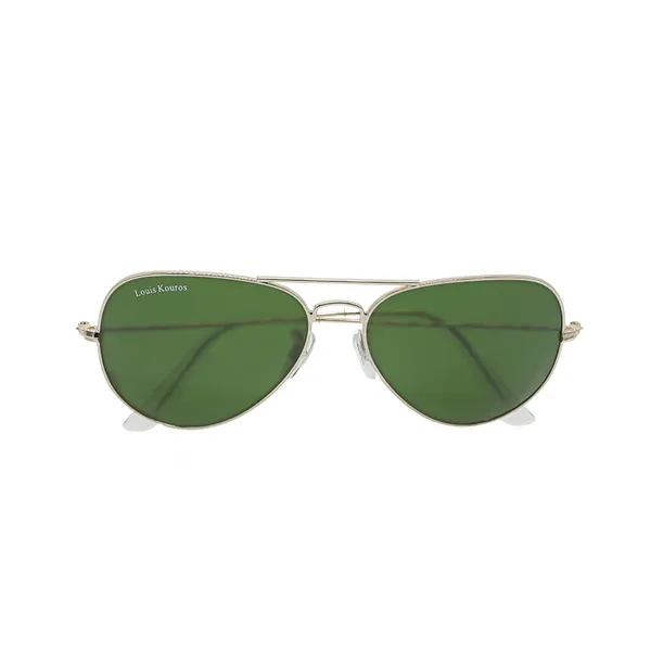 Green_Armstoner_Aviator_Sunglasses