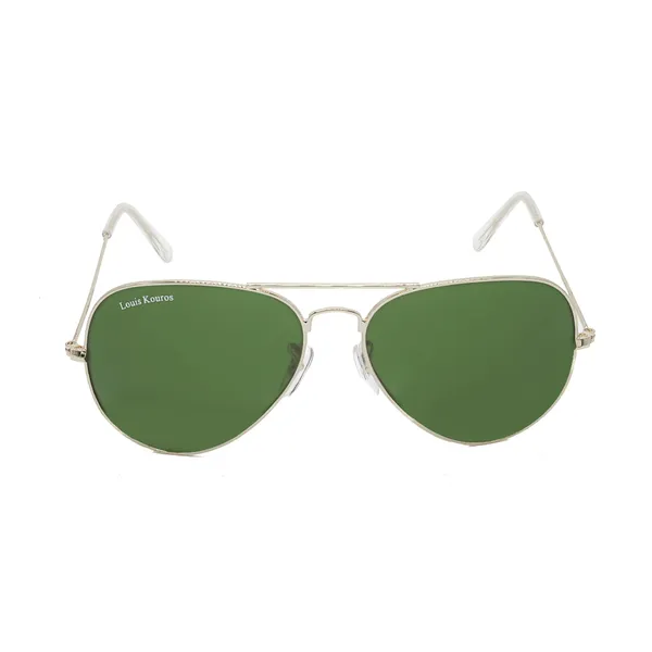 Green_Armstoner_Aviator_Sunglasses