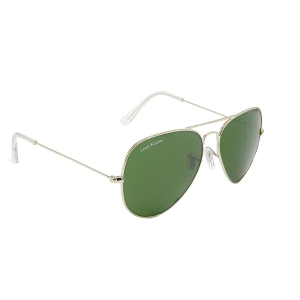 Green_Armstoner_Aviator_Sunglasses