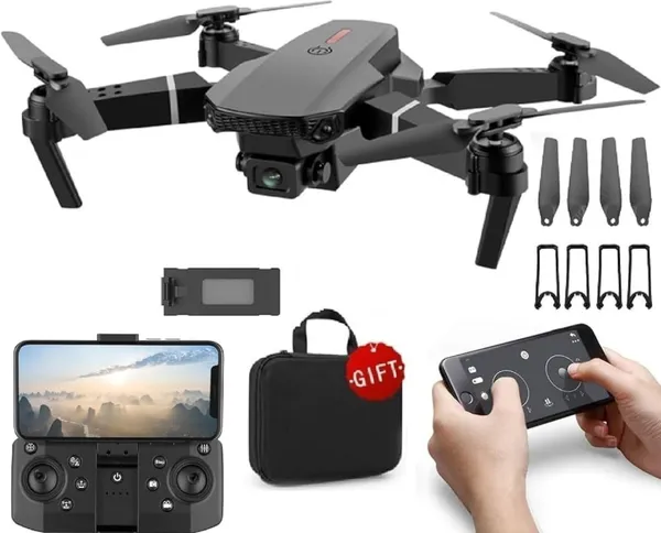 E88_Pro_Foldable_Drone_with_WiFi_FPV,_HD_Live_Camera,_Altitude_Hold,_Headless_Mode_&_Visual_Positioning