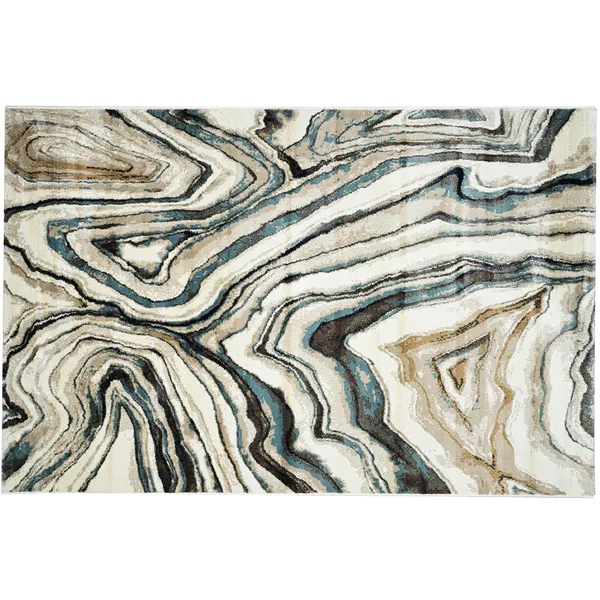 Multicolor_Modern_Calypso_Mat_40x60cm_Polyester