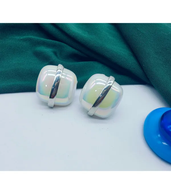 Silver_American_Diamond_Alloy_Trendy_Earring_For_Women