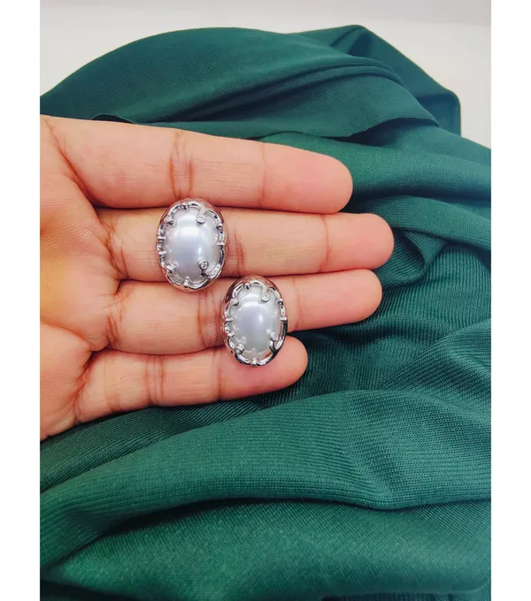 Silver_American_Diamond_Alloy_Trendy_Earring_For_Women