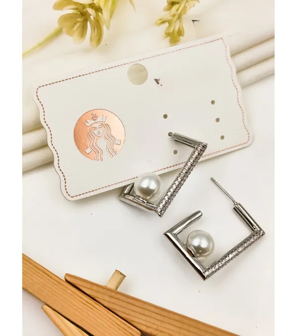 Silver_American_Diamond_Alloy_Trendy_Earring_For_Women
