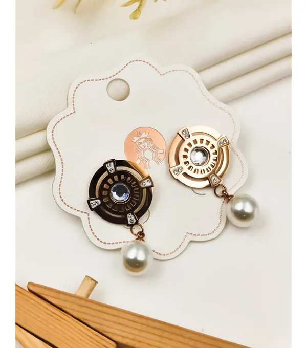 Gold_American_Diamond_Alloy_Trendy_Earring_For_Women