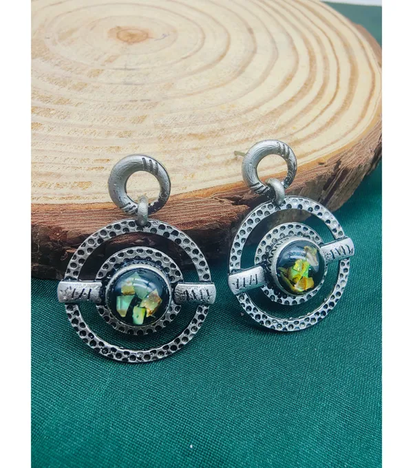 Silver_American_Diamond_Alloy_Trendy_Earring_For_Women