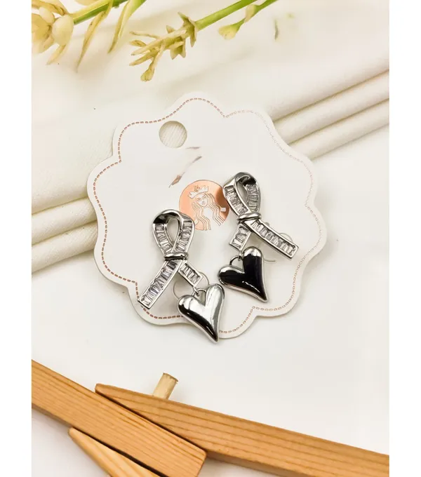 Silver_American_Diamond_Alloy_Trendy_Earring_For_Women