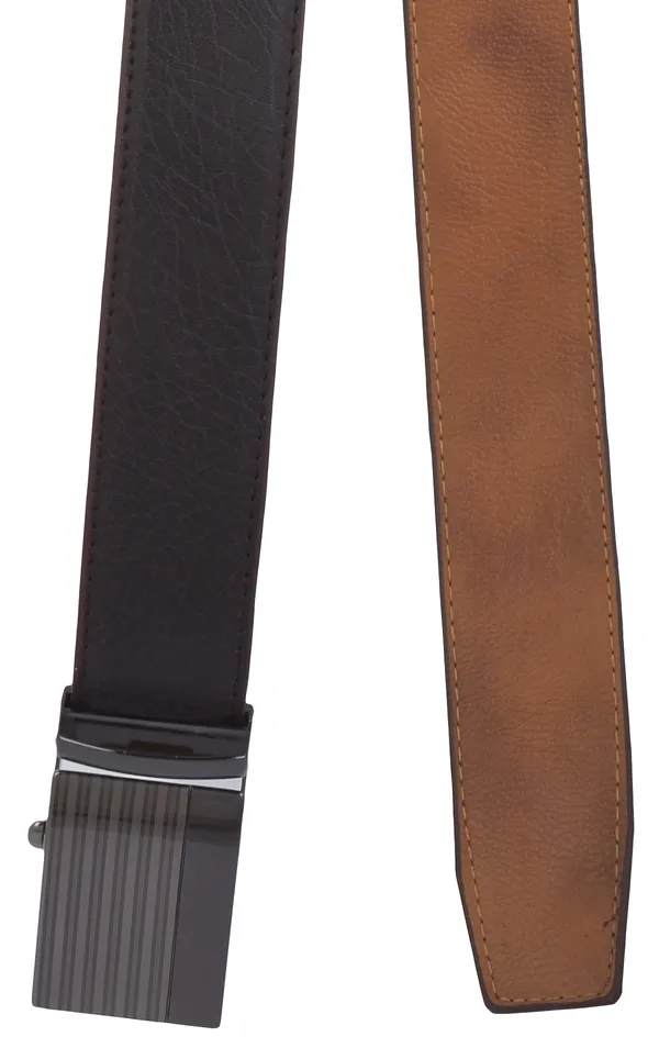 Exotique_Men's_Black_&_Brown_Formal_Belt_Combo_(EC0008-F)