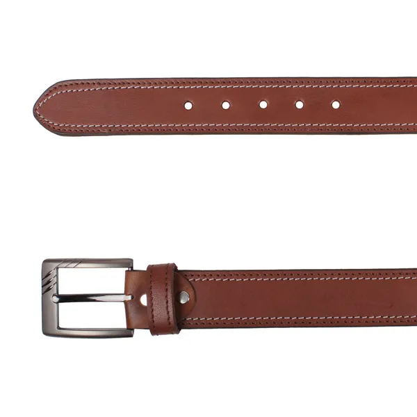 Exotique_Men's_Blue_&_Tan_Casual_Belt_Combo_(EC0013MU)