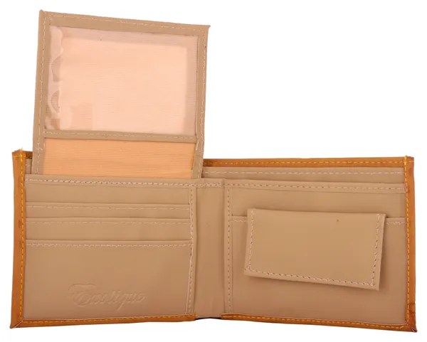 Exotique_Men's_Tan_Casual_Wallet_Combo_(EC0031TN)