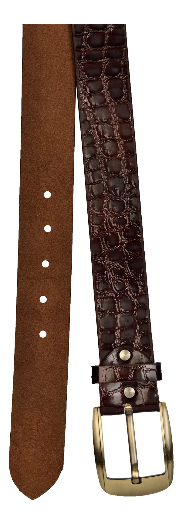 Exotique_Men's_Brown_Casual_Belt_&_Wallet_Combo