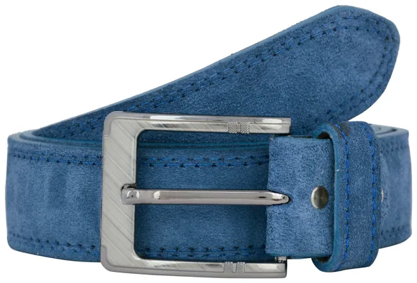 Exotique_Men's_Blue_&_Brown_Casual_Belt_Combo_(EC0045MU)