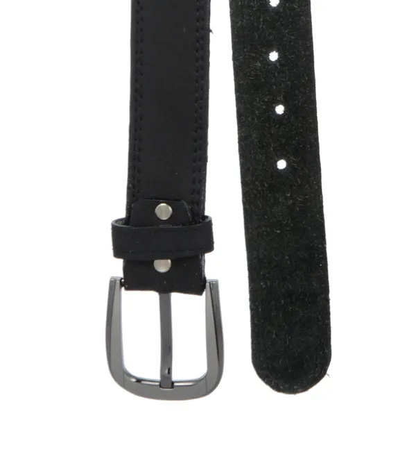 Exotique_Men's_Black_&_Red_Casual_Belt_Combo_(EC0046MU)
