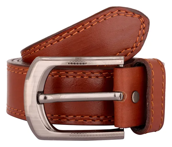 Exotique_Men's_Blue_&_Tan_Casual_Belt_Combo_(EC0057MU)-XXL