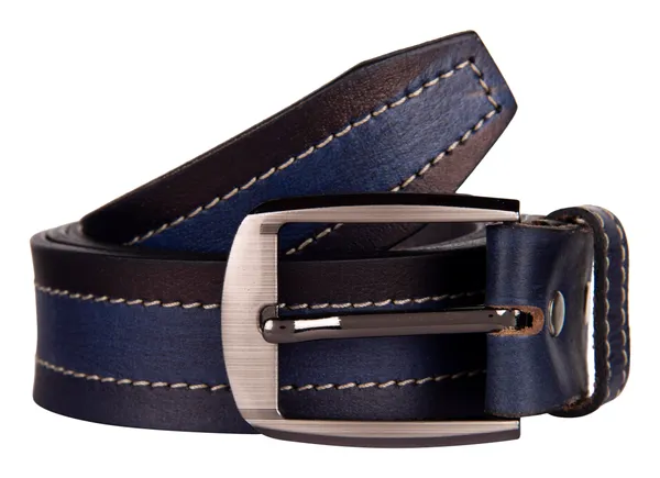 Exotique_Men's_Brown_&_Blue_Formal_Belt_Combo_(EC0064MU)