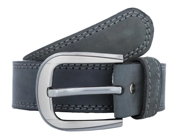 Exotique_Men's_Gray_&_Green_Formal_Belt_Combo_(EC0066MU)