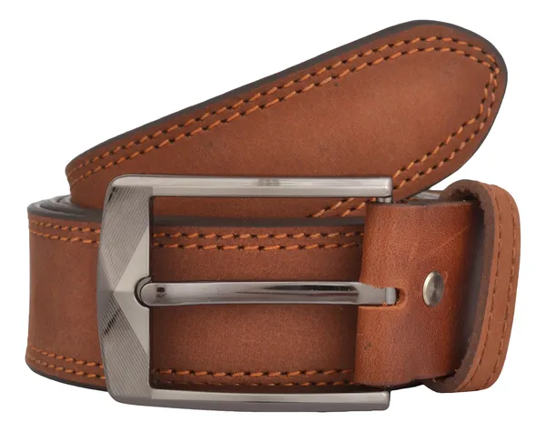 Exotique_Men's_Green_&_Tan_Formal_Belt_Combo_(EC0067MU)