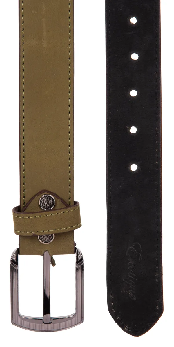 Exotique_Men's_Green_&_Blue_Formal_Belt_Combo_(EC0069MU)