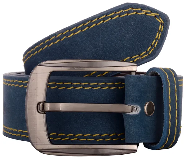 Exotique_Men's_Blue_&_Green_Formal_Belt_Combo_(EC0071MU)
