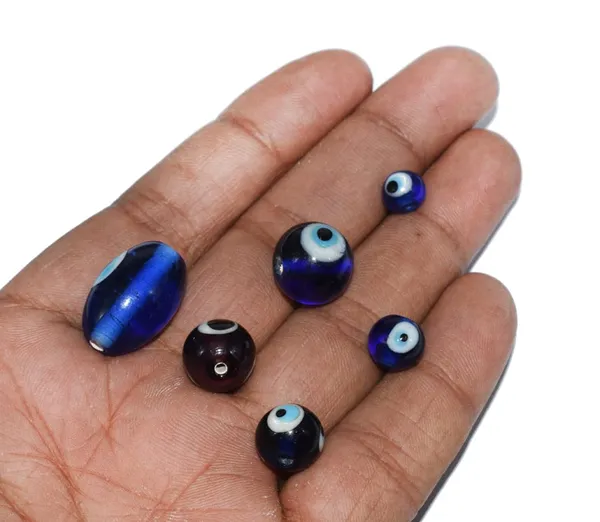 Blue_Glass_Plastic_Premium_Jewellery_Making_Beads_For_Jewellery_Making