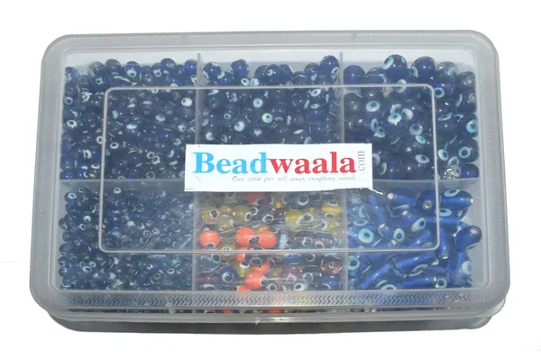 Blue_Glass_Plastic_Premium_Jewellery_Making_Beads_For_Jewellery_Making