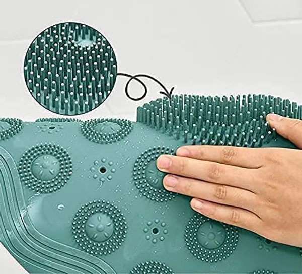 Silicone_Bath_Massage_Back_Cushion_Mat,_Shower_Foot_Cleaner_Scrubber_Foot_Brush_Massager_Pad_Non_Slip_Suction_Cup_Exfoliating_Dead_Skin_Foot_Mat_for_Shower