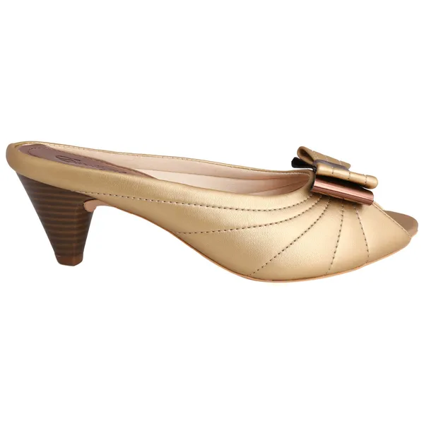 Exotique_Women's_Gold_Fashion_Slip-on(EL0001GO)