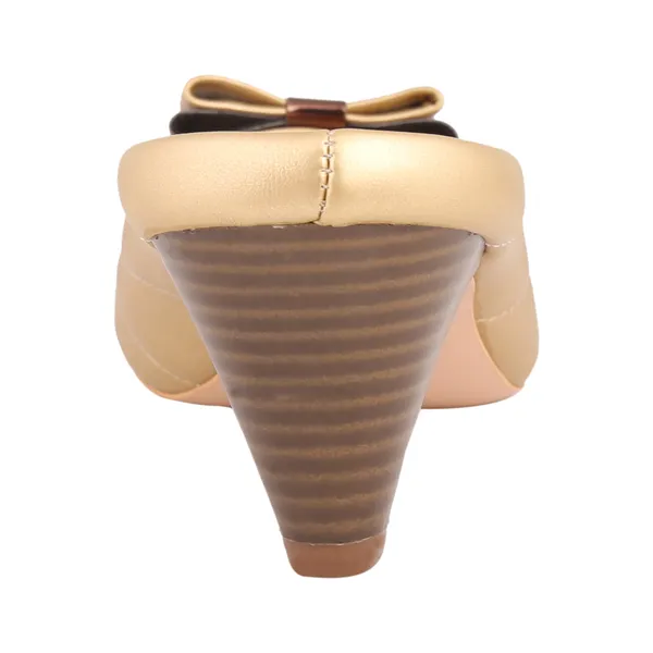 Exotique_Women's_Gold_Fashion_Slip-on(EL0001GO)