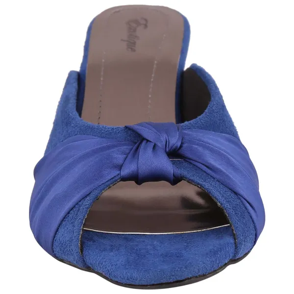 Exotique_Women's_Blue_Fashion_Slip-on(EL0003BL)