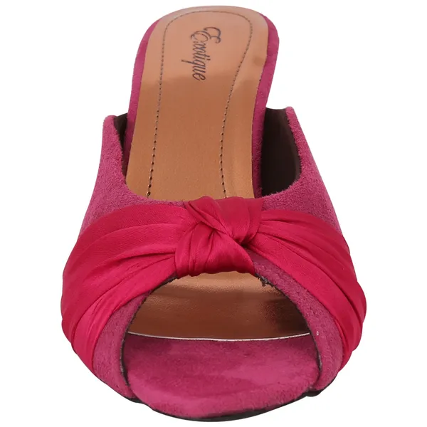Exotique_Women's_Pink_Fashion_Slip-on(EL0003PK)