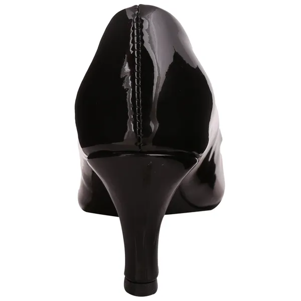 Exotique_Women's_Black_Formal_Peeptoe(EL0008BK)
