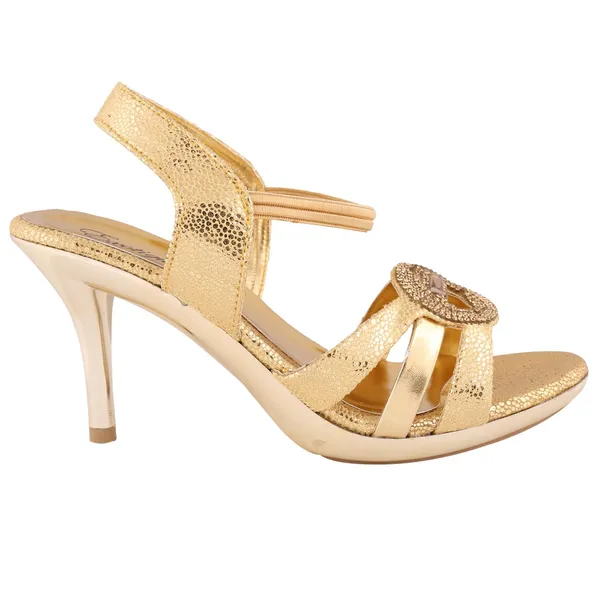 Exotique_Women's_Gold_Party-wear_Sandal(EL0011GO)