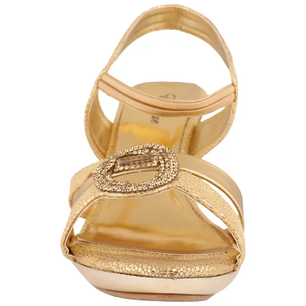 Exotique_Women's_Gold_Party-wear_Sandal(EL0011GO)