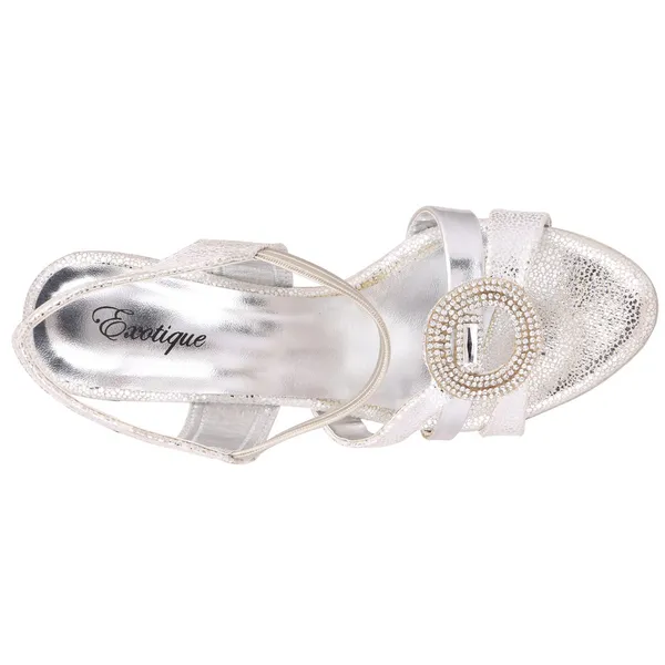 Exotique_Women's_Silver_Party-wear_Sandal(EL0011SI)
