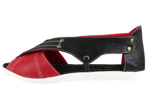 Exotique_Women's_Black_Casual_Slip-on(EL0021BK)