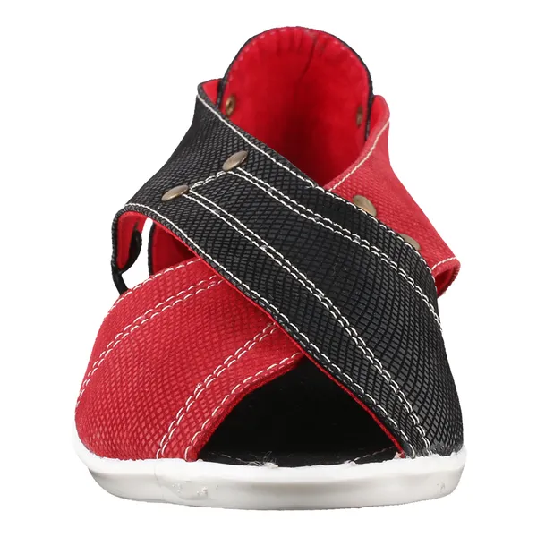 Exotique_Women's_Black_Casual_Slip-on(EL0021BK)
