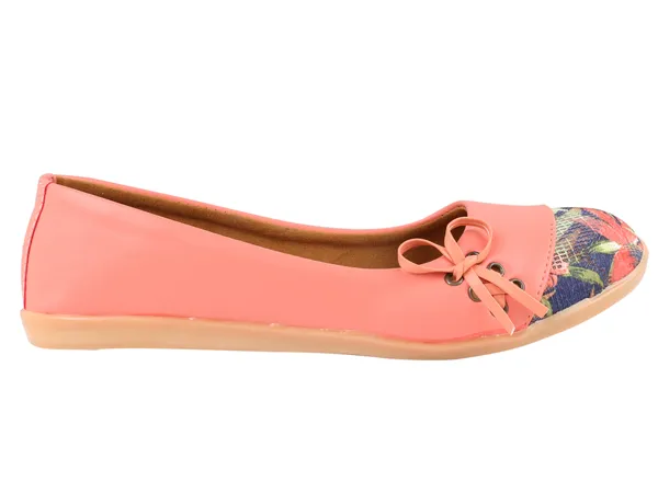 Exotique_Women's_Pink_Casual_Ballerina(EL0022PK)